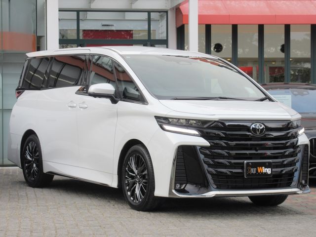 VELLFIRE  HYBRID