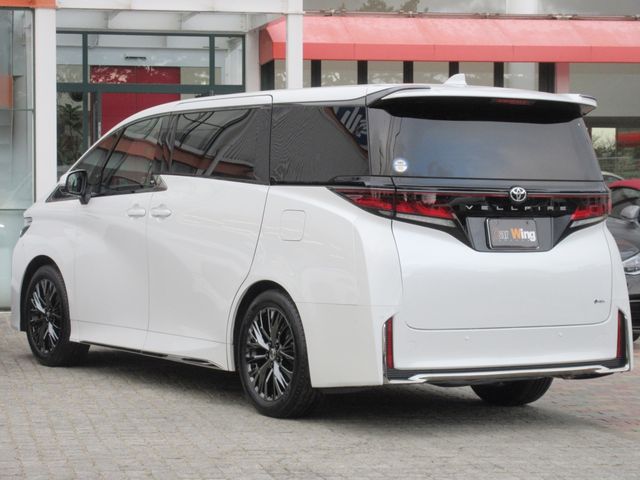 VELLFIRE  HYBRID
