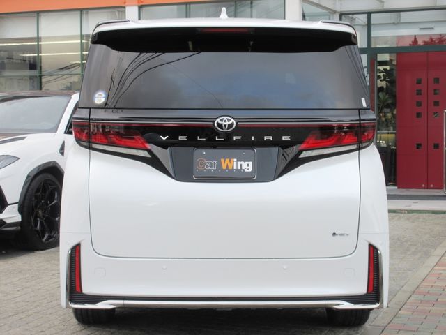 VELLFIRE  HYBRID