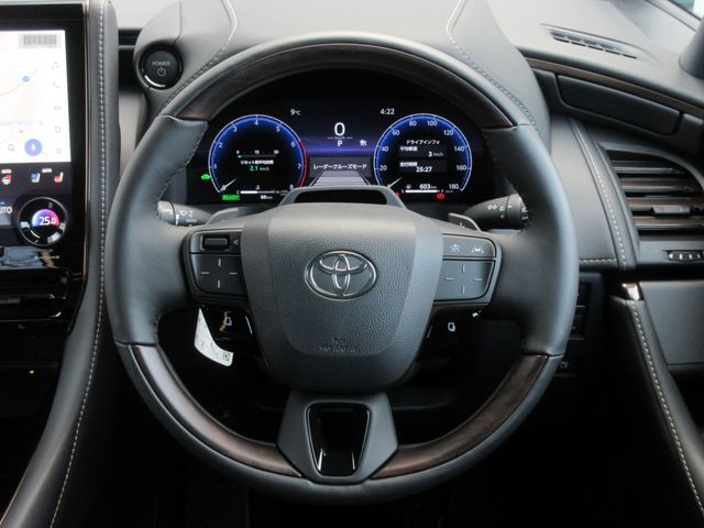VELLFIRE  HYBRID