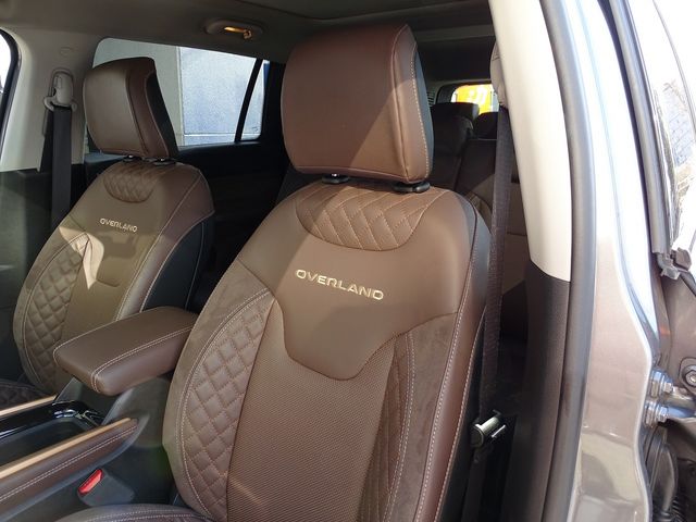 JEEP COMMANDER