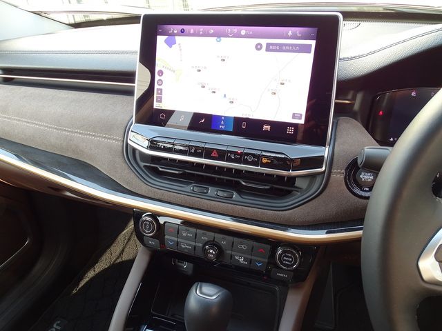JEEP COMMANDER
