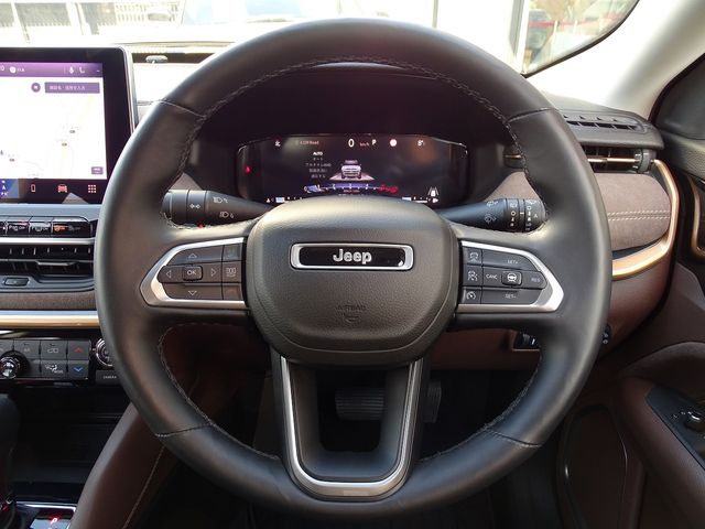 JEEP COMMANDER