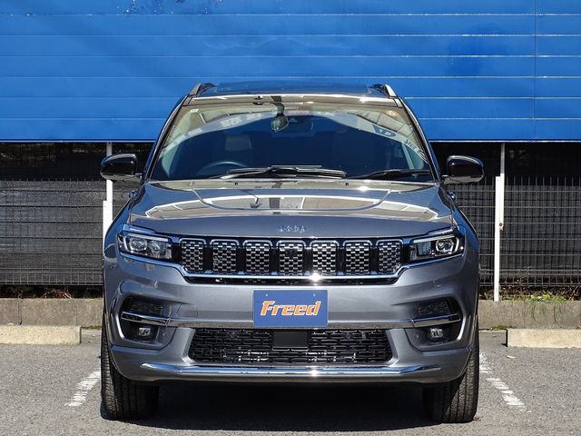JEEP COMMANDER