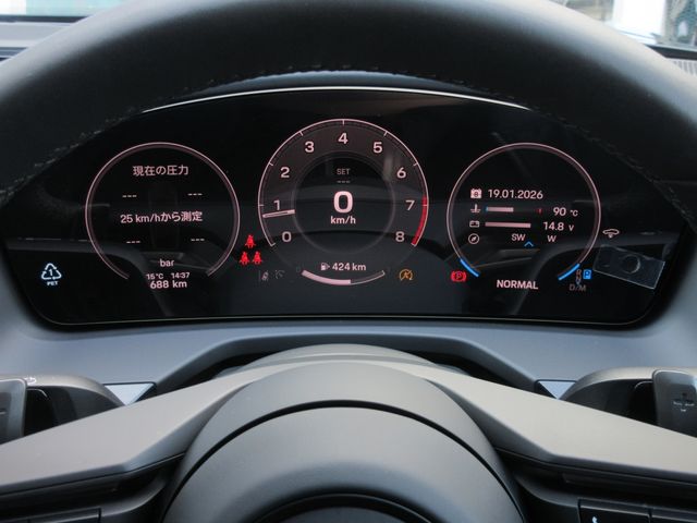 PORSCHE PANAMERA