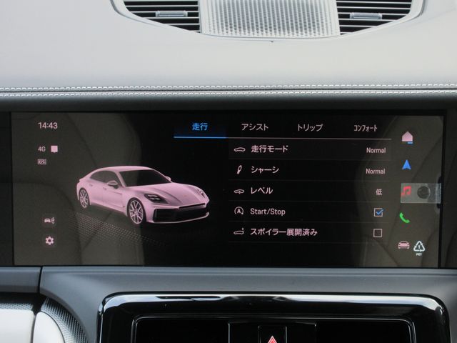 PORSCHE PANAMERA