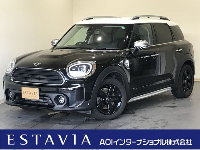 MINI COOPER D CROSSOVER