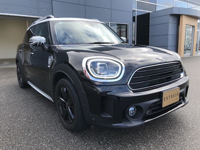 MINI COOPER D CROSSOVER