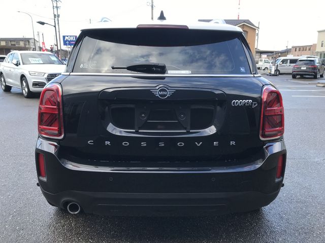 MINI COOPER D CROSSOVER