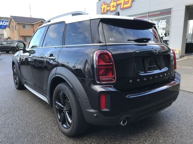 MINI COOPER D CROSSOVER
