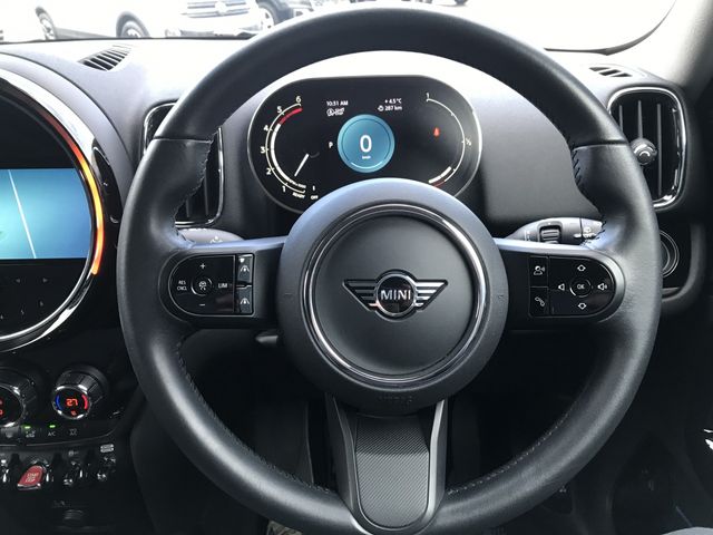 MINI COOPER D CROSSOVER