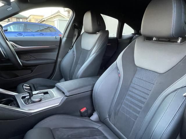 BMW 4series Gran Coupe
