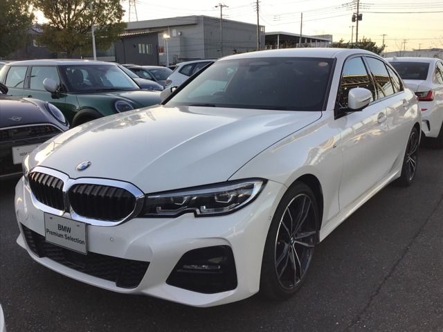 BMW 3series sedan