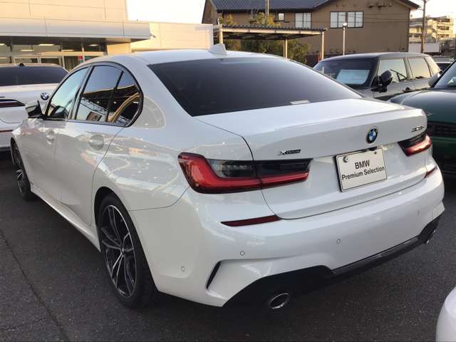 BMW 3series sedan