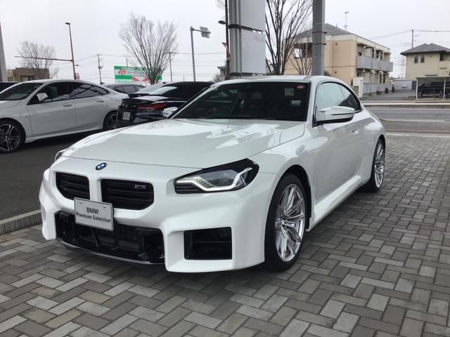 BMW M2 coupe