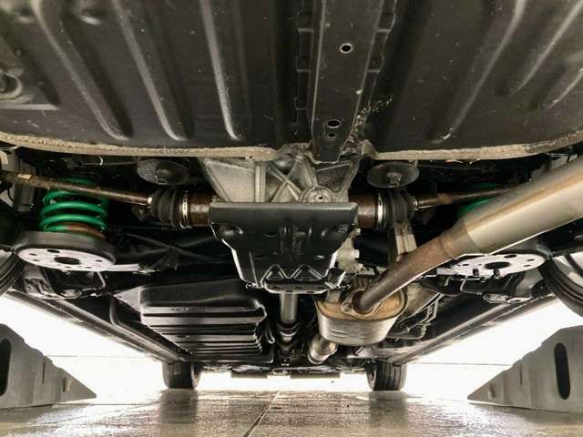 VOXY 4WD