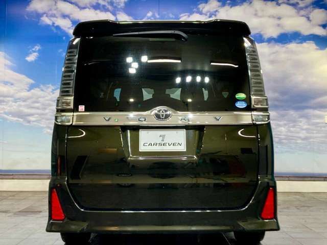 VOXY 4WD