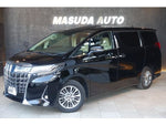 ALPHARD hybrid 4WD