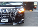 ALPHARD hybrid 4WD