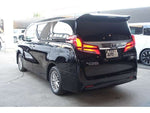 ALPHARD hybrid 4WD