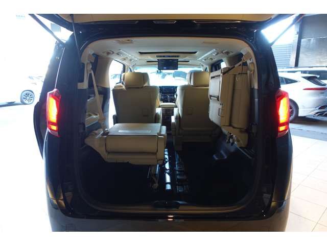 ALPHARD hybrid 4WD