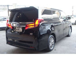 ALPHARD hybrid 4WD