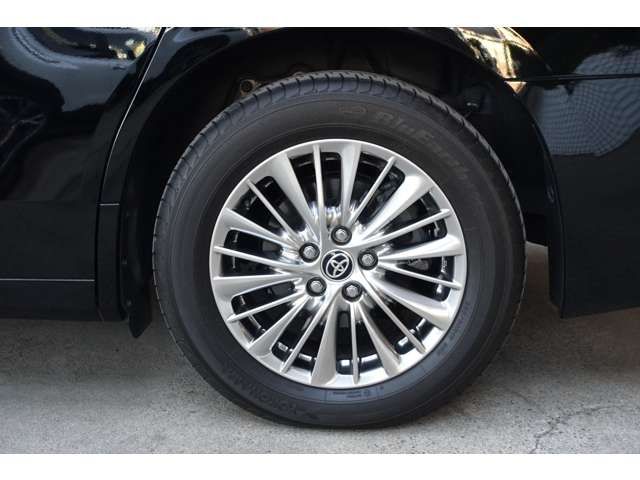 ALPHARD hybrid 4WD