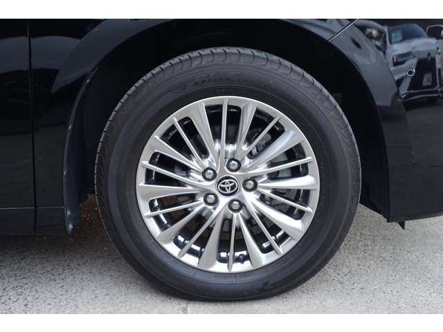 ALPHARD hybrid 4WD