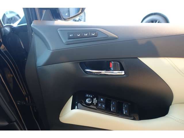 ALPHARD hybrid 4WD