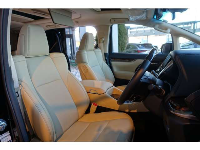 ALPHARD hybrid 4WD