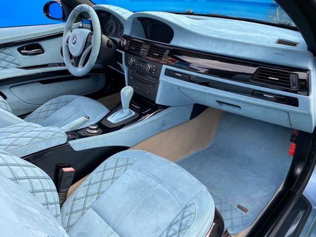BMW 3series open