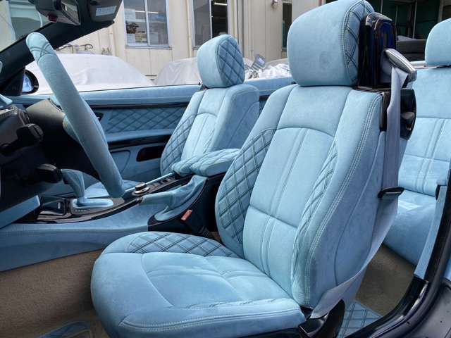 BMW 3series open
