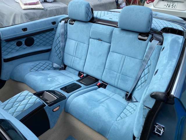 BMW 3series open