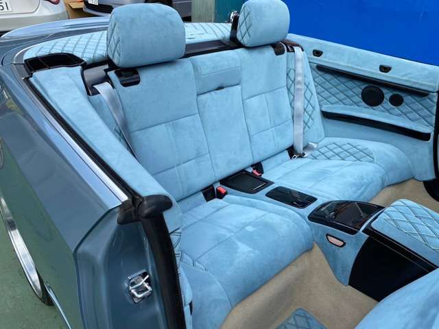 BMW 3series open