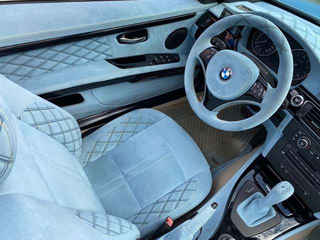 BMW 3series open