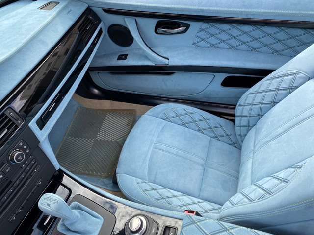 BMW 3series open