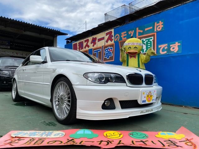 ALPINA B3 coupe