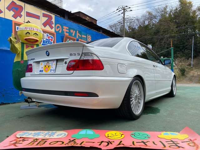 ALPINA B3 coupe