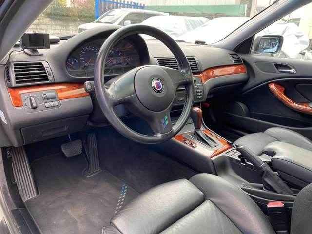 ALPINA B3 coupe