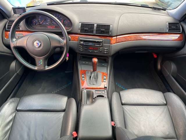 ALPINA B3 coupe