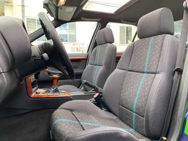 ALPINA B3 limousine