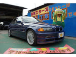 ALPINA B3 limousine