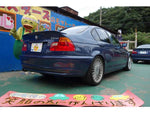ALPINA B3 limousine