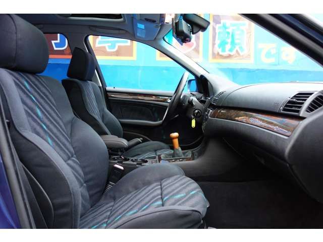 ALPINA B3 limousine