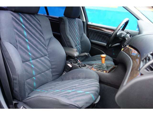 ALPINA B3 limousine