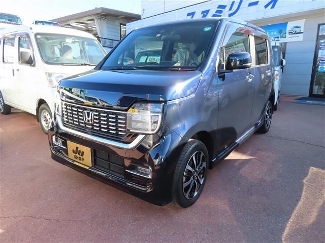 N-WGN CUSTOM 4WD