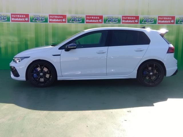 VOLKSWAGEN GOLF R