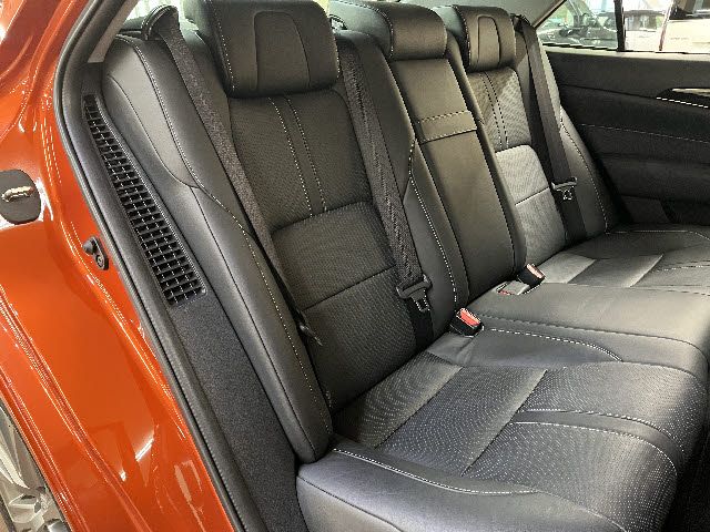 CROWN sedan hybrid