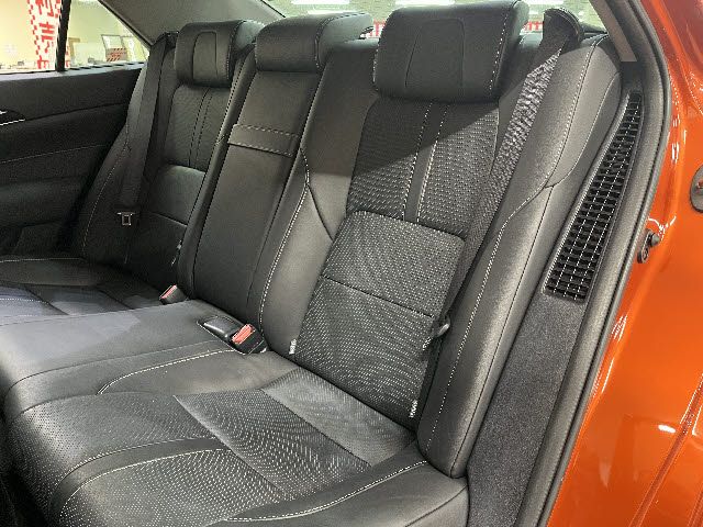 CROWN sedan hybrid