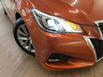 CROWN sedan hybrid